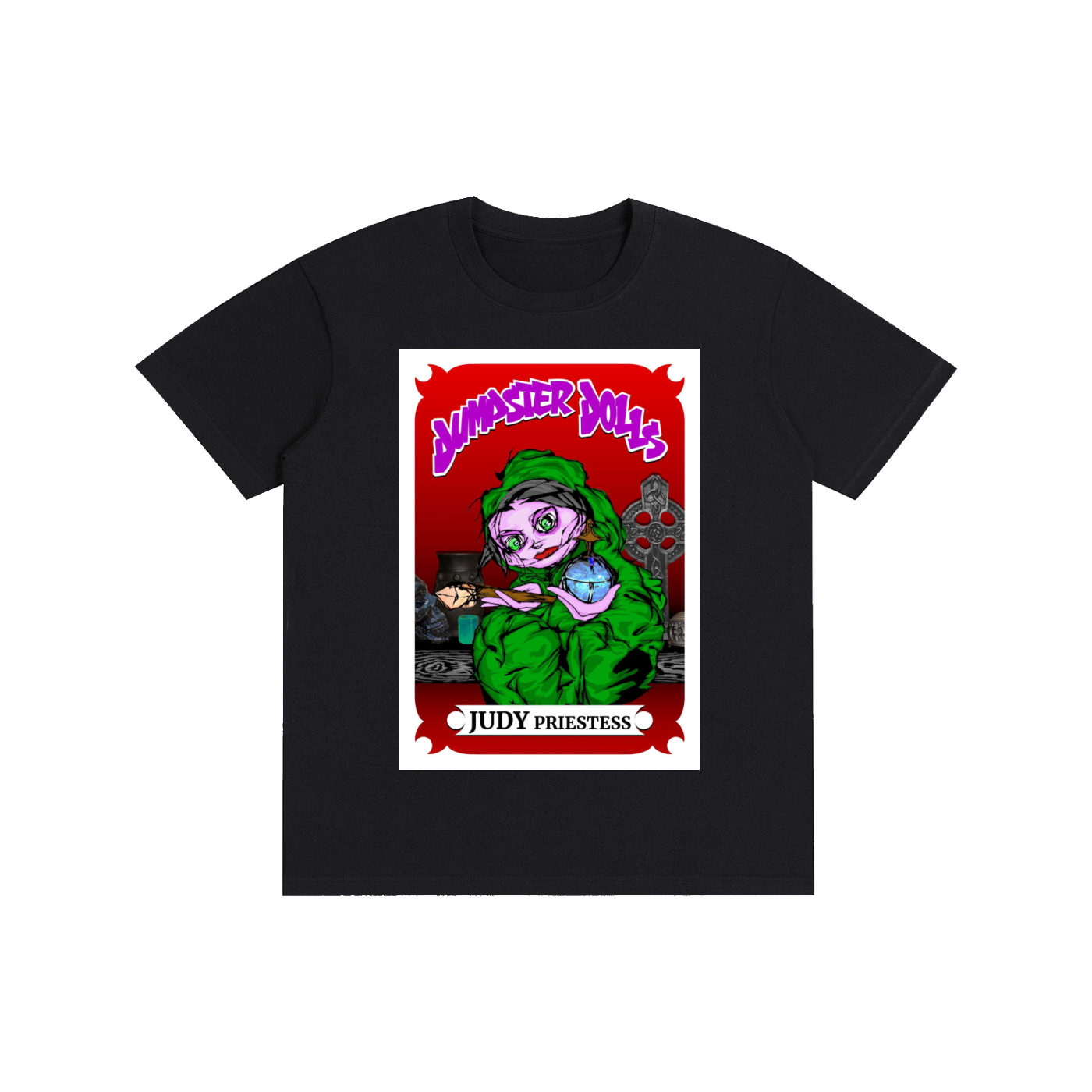DumpsterDolls