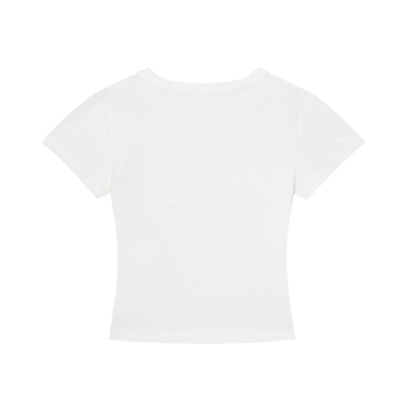 SAVE YOURSELF - Women's Cropped T-Shirt